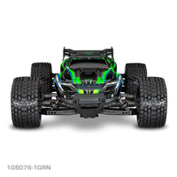 TRAXXAS MINI XRT VXL-3S 4WD - GREEN