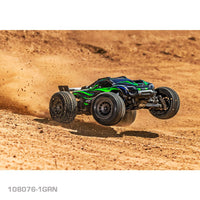 TRAXXAS MINI XRT VXL-3S 4WD - RED