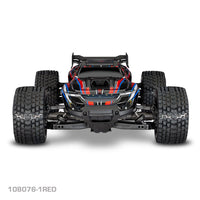 TRAXXAS MINI XRT VXL-3S 4WD - RED