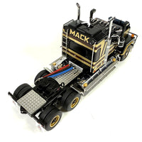 Mack Series 2 Bicentennial Superliner - Captain Moonlite - 2025 Diecast Model Expo - 1:50 Scale Diecast Model - DRAKE CXOLLECTABLES