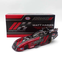 Matt Hagan 2024 Direct Connection Funny Car 1:24 Scale NHRA Diecast - AutoWorld