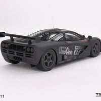 McLaren F1 GTR #59 1995 Le Mans 24Hr Winner Post-Race Weathered Raced Version - 1:12 Scale Model - TSM