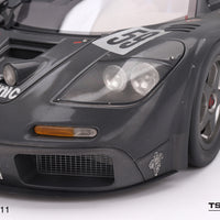 McLaren F1 GTR #59 1995 Le Mans 24Hr Winner Post-Race Weathered Raced Version - 1:12 Scale Model - TSM