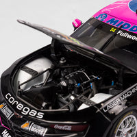 Bryce Fullwood - Brad Jones Racing Middy’s Electrical #14 Chevrolet Camaro ZL1 - 2024 Supercars Championship Season - 1:18 Scale Diecast Model - AUTHENTIC COLLECTABLES