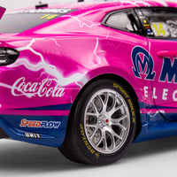 Bryce Fullwood - Brad Jones Racing Middy’s Electrical #14 Chevrolet Camaro ZL1 - 2024 Supercars Championship Season - 1:18 Scale Diecast Model - AUTHENTIC COLLECTABLES