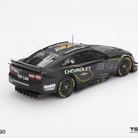*PRE-ORDER* NASCAR Next Gen Garage 56 Chevrolet Camaro ZL1 #24 Hendrick Motorsports Test Car - 1:43 Scale Model - TSM