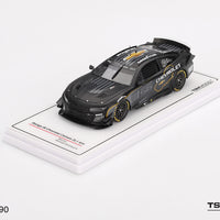 *PRE-ORDER* NASCAR Next Gen Garage 56 Chevrolet Camaro ZL1 #24 Hendrick Motorsports Test Car - 1:43 Scale Model - TSM
