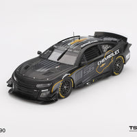 *PRE-ORDER* NASCAR Next Gen Garage 56 Chevrolet Camaro ZL1 #24 Hendrick Motorsports Test Car - 1:43 Scale Model - TSM