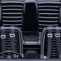 NISSAN SKYLINE 2000 GT-R (KPGC110) TUNED VERSION (WHITE) - 1:18 SCALE MODEL - AUTOart