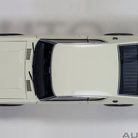 NISSAN SKYLINE 2000 GT-R (KPGC110) TUNED VERSION (WHITE) - 1:18 SCALE MODEL - AUTOart