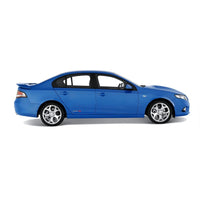 *PRE-ORDER* FORD FALCON FG MKI - XR8 - NITRO BLUE - 1:18 SCALE DIECAST MODEL - BIANTE