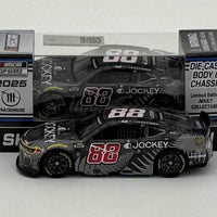 *PRE-OREDR* SHANE VAN GISBERGEN 2025 JOCKEY NEW ZEALAND 1:64 SCALE ARC DIECAST