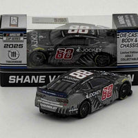 *PRE-OREDR* SHANE VAN GISBERGEN 2025 JOCKEY NEW ZEALAND 1:64 SCALE ARC DIECAST