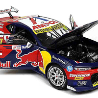 Shane van Gisbergen #97 Red Bull Ampol Racing Chevrolet Camaro 2023 Thrifty Newcastle 500 Race 2 Winner - 1:18 Scale Diecast Model - Biante