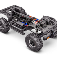 TRAXXAS TRX-4 NISSAN PATHFINDER - RED - 1:10 SCALE