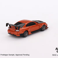 *PRE-ORDER* Nissan Silvia S15 D-MAX - Metallic Orange - 1:64 Scale Diecast Model - Mini GT