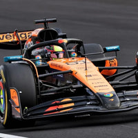 2025 Oscar Piastri - Chinese GP Winner - #81 McLaren MCL39 - 1:18 Scale Resin Model - Spark