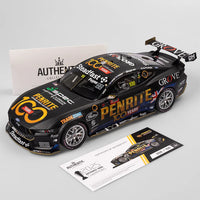 Matthew Payne / Garth Tander - Penrite Racing #100 Ford Mustang GT - 2025 Repco Bathurst 1000 Winner - 1:12 Scale Diecast Model - Authentic Collectables
