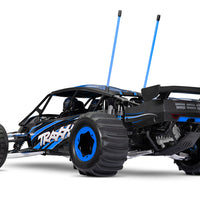 TRAXXAS PRO SCALE SAND CAR FUNCO MS - BLUE