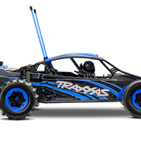 TRAXXAS PRO SCALE SAND CAR FUNCO MS - BLUE