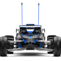 TRAXXAS PRO SCALE SAND CAR FUNCO MS - BLUE