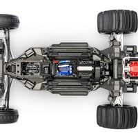 TRAXXAS PRO SCALE SAND CAR FUNCO MS - RED