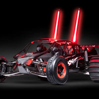 TRAXXAS PRO SCALE SAND CAR FUNCO MS - RED