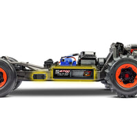 TRAXXAS PRO SCALE SAND CAR FUNCO MS - RED