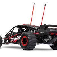 TRAXXAS PRO SCALE SAND CAR FUNCO MS - RED