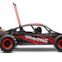 TRAXXAS PRO SCALE SAND CAR FUNCO MS - RED