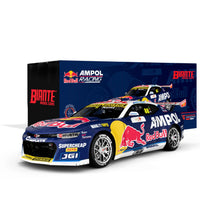 BROC FEENEY - CHEVROLET CAMARO - RED BULL AMPOL RACING - #88 - 2025 - MSS SECURITY MELBOURNE SUPERSPRINT - RACE 4 WINNER - 1:18 SCALE DIECAST MODEL