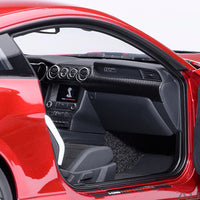 *PRE-ORDER* FORD MUSTANG SHELBY GT500 (RAPID RED) - 1:18 SCALE MODEL - AUTOart