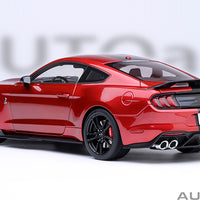 *PRE-ORDER* FORD MUSTANG SHELBY GT500 (RAPID RED) - 1:18 SCALE MODEL - AUTOart