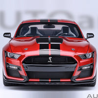 *PRE-ORDER* FORD MUSTANG SHELBY GT500 (RAPID RED) - 1:18 SCALE MODEL - AUTOart