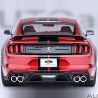 *PRE-ORDER* FORD MUSTANG SHELBY GT500 (RAPID RED) - 1:18 SCALE MODEL - AUTOart