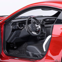 *PRE-ORDER* FORD MUSTANG SHELBY GT500 (RAPID RED) - 1:18 SCALE MODEL - AUTOart