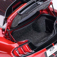 *PRE-ORDER* FORD MUSTANG SHELBY GT500 (RAPID RED) - 1:18 SCALE MODEL - AUTOart