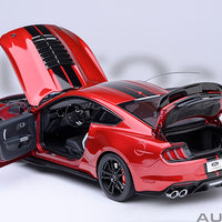 *PRE-ORDER* FORD MUSTANG SHELBY GT500 (RAPID RED) - 1:18 SCALE MODEL - AUTOart