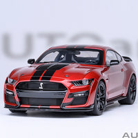 *PRE-ORDER* FORD MUSTANG SHELBY GT500 (RAPID RED) - 1:18 SCALE MODEL - AUTOart