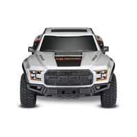 TRAXXAS FORD RAPTOR 2WD BL-2S HD - FOX