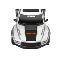TRAXXAS FORD RAPTOR 2WD BL-2S HD - FOX