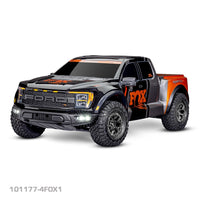 TRAXXAS FORD RAPTOR R 4X4 ULTIMATE