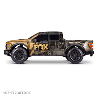 TRAXXAS FORD RAPTOR R 4X4 ULTIMATE