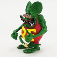 *PRE-ORDER* RAT FINK FIGURE - RED SHIRT - 1:18 SCALE - ACME