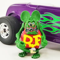*PRE-ORDER* RAT FINK FIGURE - RED SHIRT - 1:18 SCALE - ACME
