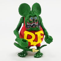 *PRE-ORDER* RAT FINK FIGURE - RED SHIRT - 1:18 SCALE - ACME