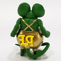 *PRE-ORDER* RAT FINK FIGURE - GOLD SHIRT - 1:18 SCALE - ACME