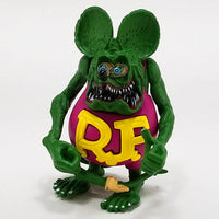 *PRE-ORDER* RAT FINK FIGURE - MAGENTA SHIRT - 1:18 SCALE - ACME