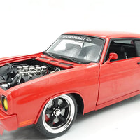 1970 CHEVROLET CHEVELLE SS - RED EYE - 1:18 SCALE DIECAST MODEL - ACME