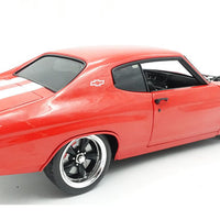 1970 CHEVROLET CHEVELLE SS - RED EYE - 1:18 SCALE DIECAST MODEL - ACME